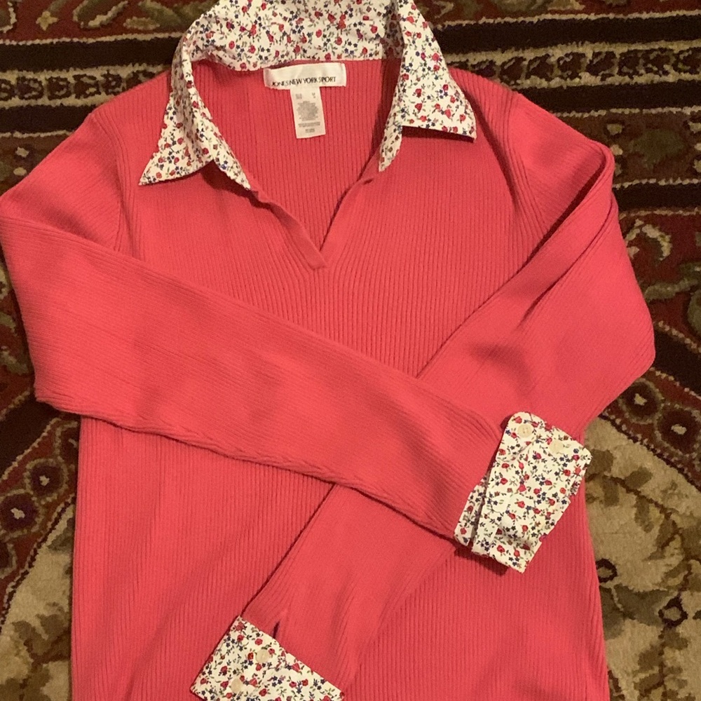 Sweater pink